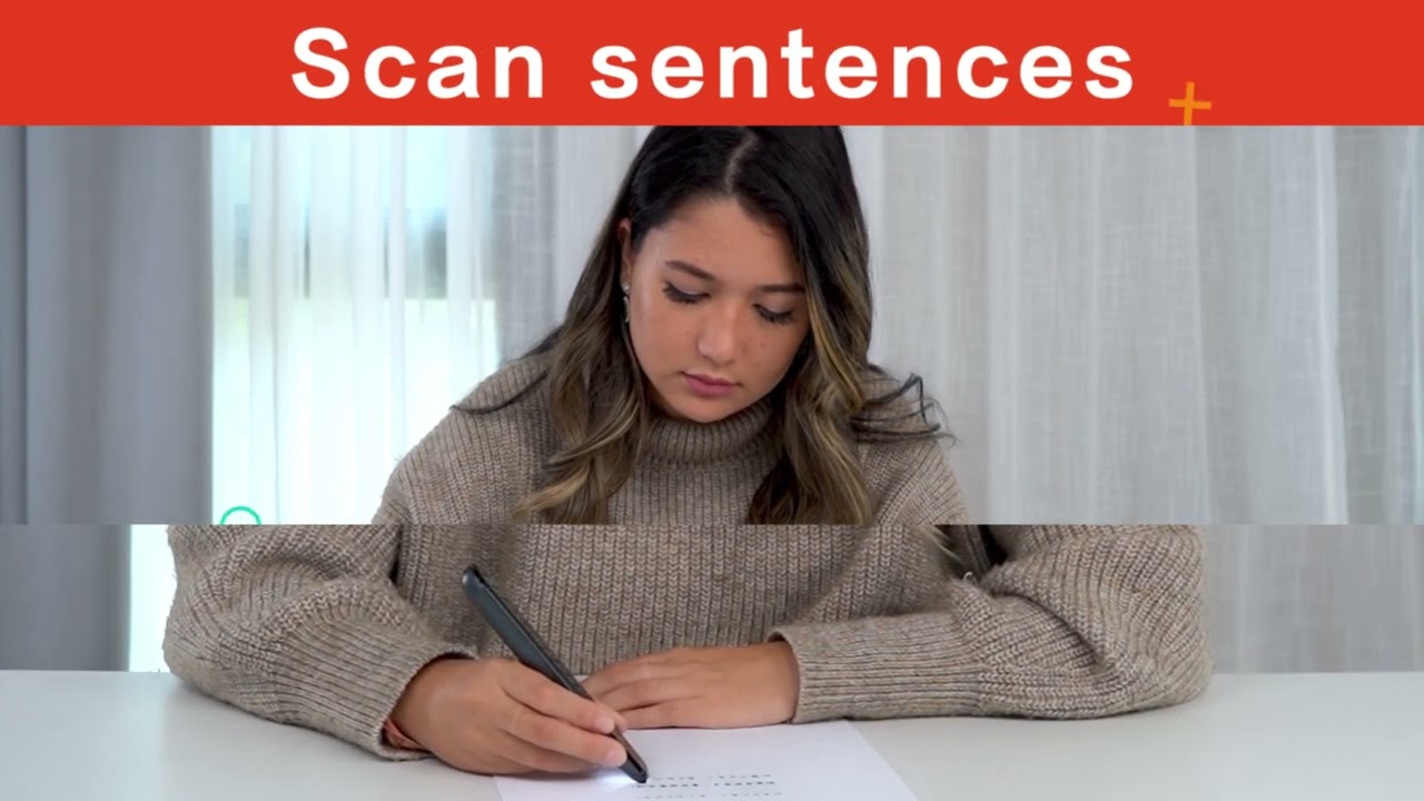 Flash Video of Youdao Dictionary Pen 3