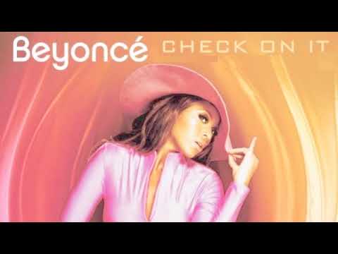 beyonce check on it album