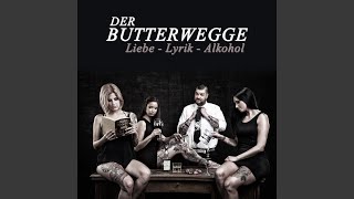 Video thumbnail of "Der Butterwegge - Blaurot"