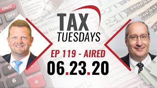 Tax Tuesday With Toby Mathis Ep. 119 - (401k, PPP/EIDL, SBA Loans & MORE!) Tax Tuesday With Toby Mathis Ep. 119 - (401k, PPP/EIDL, SBA Loans & MORE!)