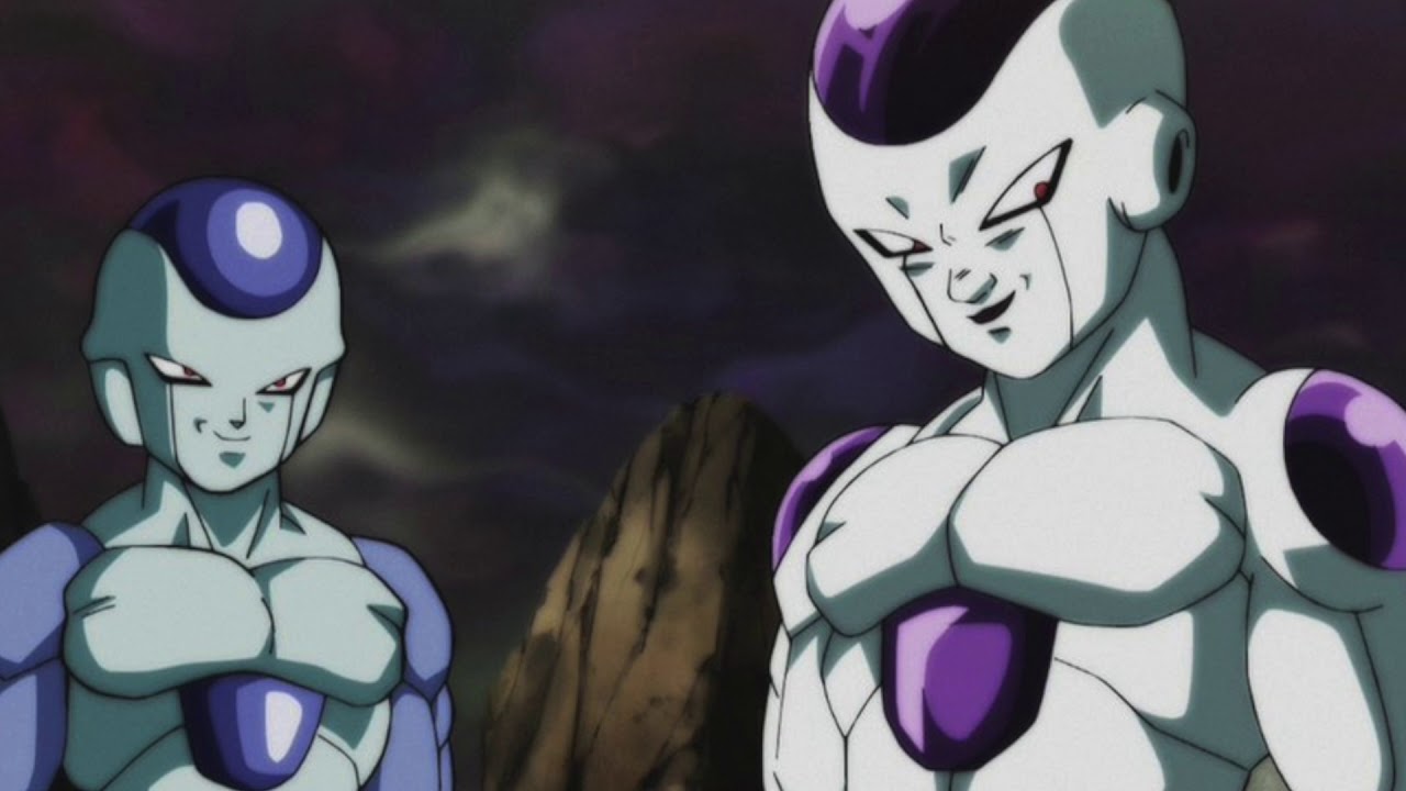 Dragon ball super episode 108 review - YouTube