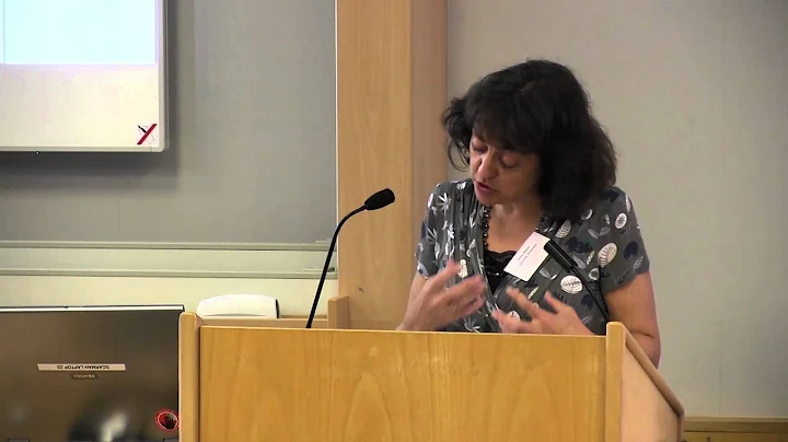 2012 Symposium: Penny Roberts, 'Conflict and viole...
