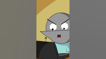 Creating New Pass Be Like 😬 #angryprash #animation