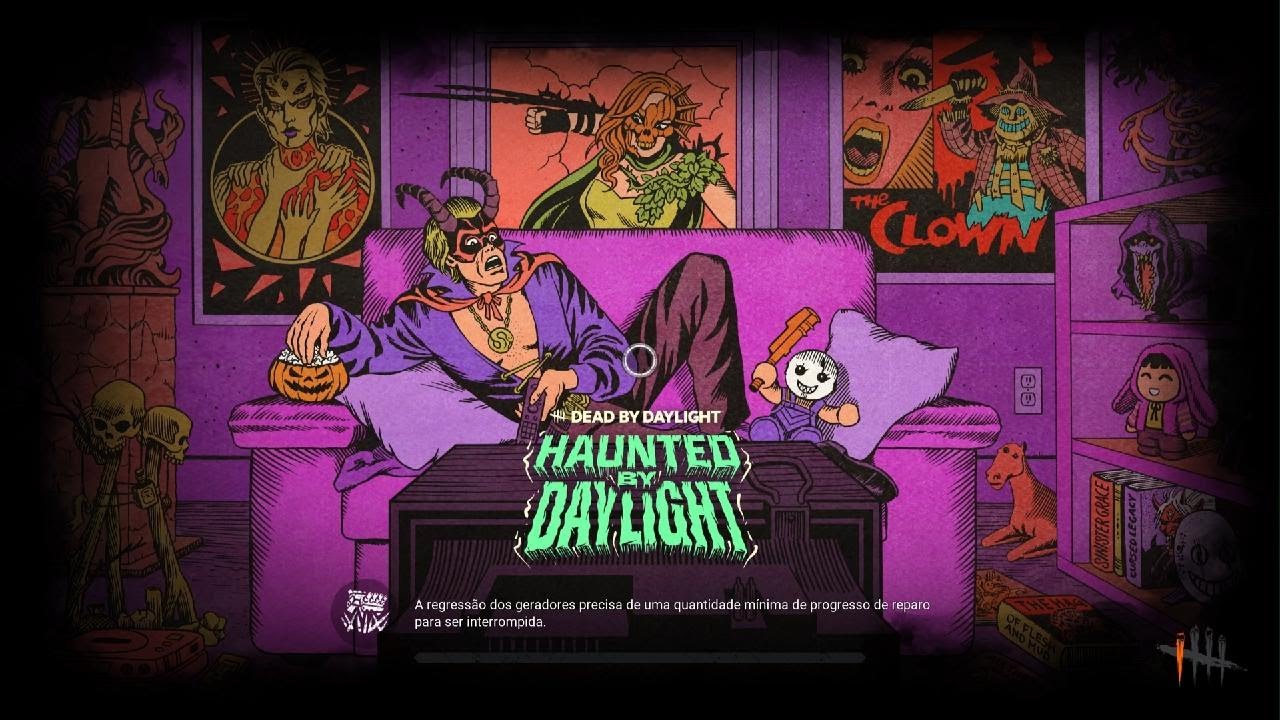 Dead by Daylight Duo do amor #2