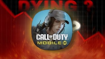Is Call of duty Mobile Finally DYING...?