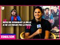 Edmilson raconte pourquoi il refusait de faire des passes  leo messi quand il avait 17 ans