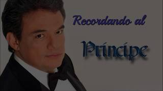 Video thumbnail of "Angel Roque "Recordando al principe de la cancion""