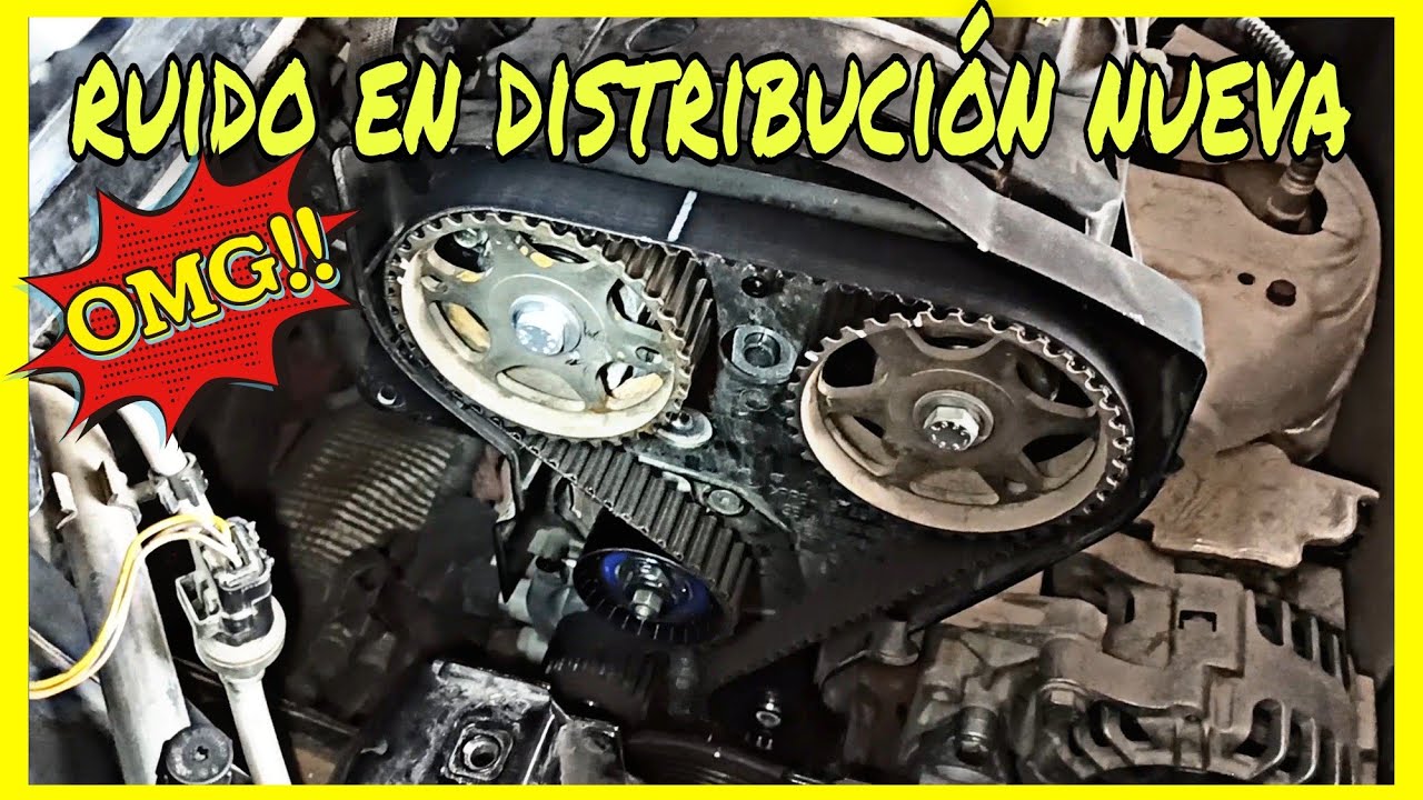 RUIDO en DISTRIBUCION