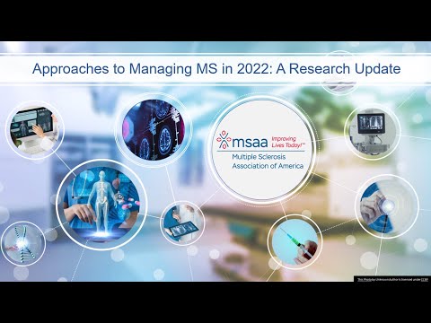 Approaches to Managing MS in 2022: A Research Update - January 2022