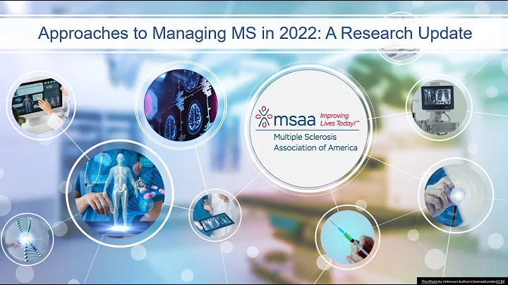 Approaches to Managing MS in 2022: A Research Update - January 2022