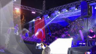 Murat Başaran Ormana 45.Üzüm Festivali