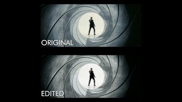 No Time To Die - Gunbarrel Edit