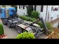 Mercedes-Benz Actros 3241 Roll-Off Truck / Dumpster / Abrollkipper / Wechselladerfahrzeug, 2018.