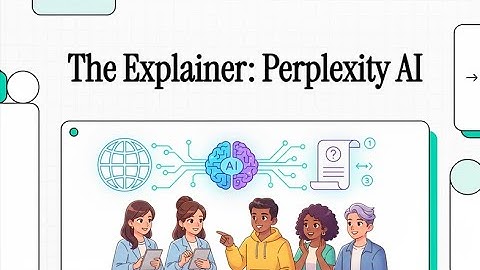 Perplexity AI: An Advanced Search Engine Ecosystem (2025) #perplexityai #generativeai #aitools