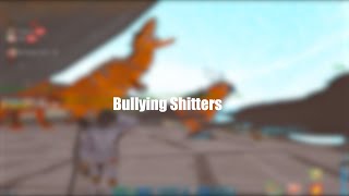 Bullying Shitters | Astro PvP