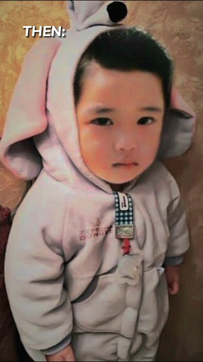 Tell me who is he in 3 seconds! #EXO #EXOL #thenvsnow #fyp