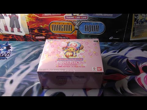 One Piece Memorial Collection Booster Box Opening!! - YouTube One Piece Memorial Collection Booster Box Opening!! - YouTube