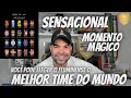 SENSACIONAL - FLUMINENSE É INDICADO AO PRÊMIO DE MELHOR TIME DO MUNDO