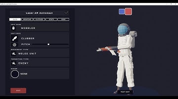 TABS Battle Of The Space Factions - Totally Accurate Battle Simulator(Unit Creator)