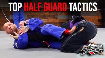 Arizona Camp March 2022: Top half guard Tactics (passing and subs) with Kyle Sleeman