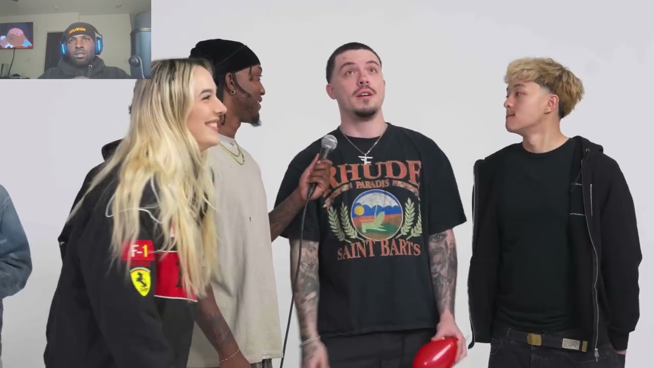 Pop The Balloon Or Find Love *FaZe Edition*