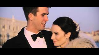 destination wedding in Venice Whitesfilm Videographer - Annie and Thomas wedding day