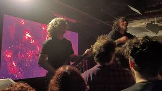 Make Them Suffer - Chronicles, live @ Fat Controller Adelaide, 3 June 2023