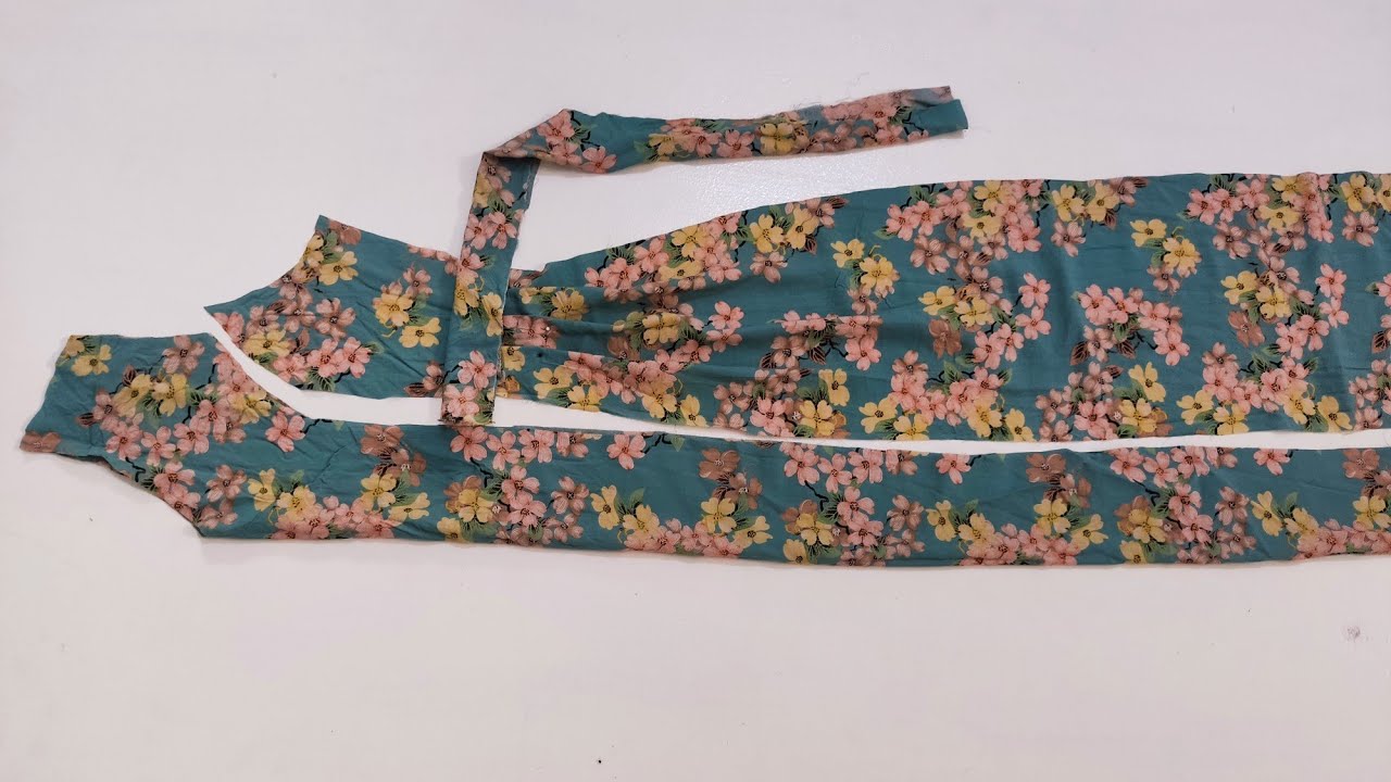 فصال وخیاطە مودیل جدید / مقاسXL