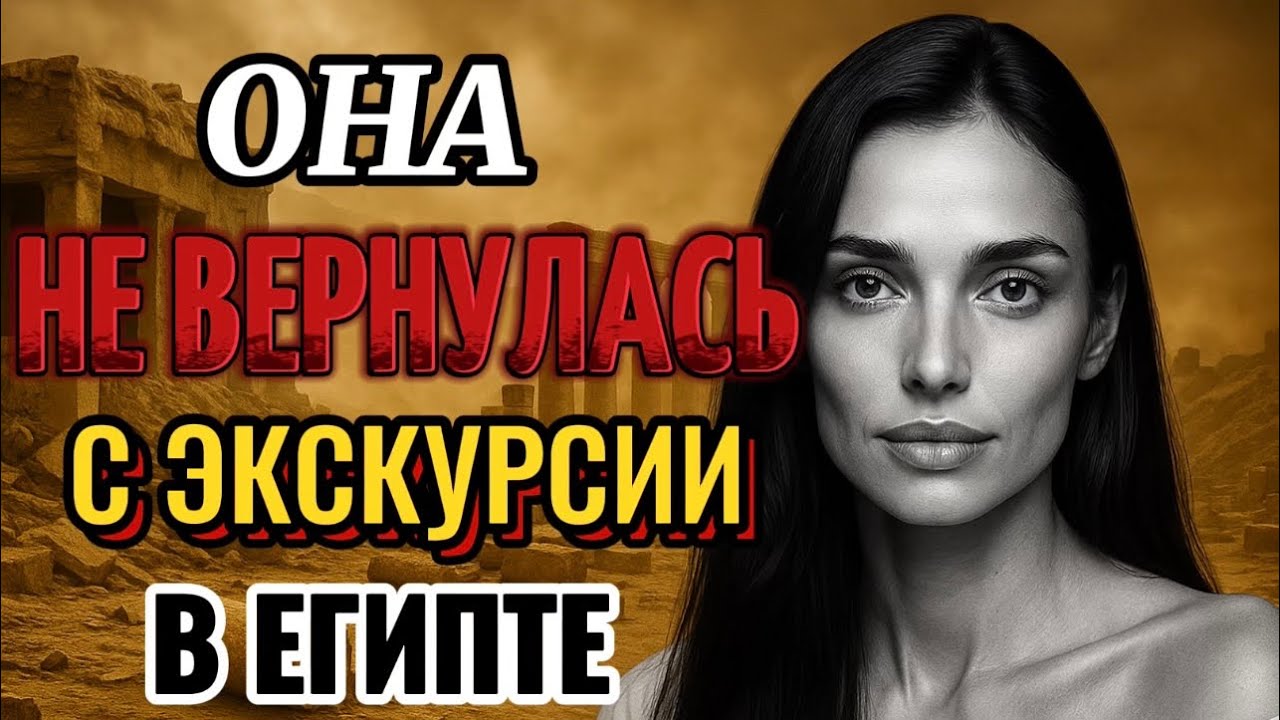 ЖУТКОЕ ИСЧЕЗНОВЕНИЕ ТУРИСТОВ В ЕГИПТЕ