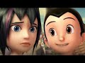 Astro Boy (2009) Official TV Spot "Astro & Cora" - Freddie Highmore