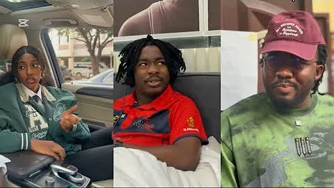 Tay and Ria….Episode 14🍿🍿