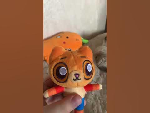 Бедный Симба брелок😭 - YouTube