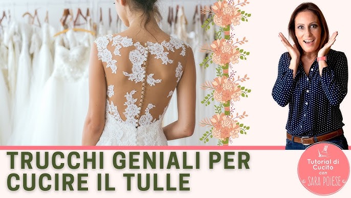 6 trucchi per cartamodelli perfetti - in sartoria con Sara Poiese