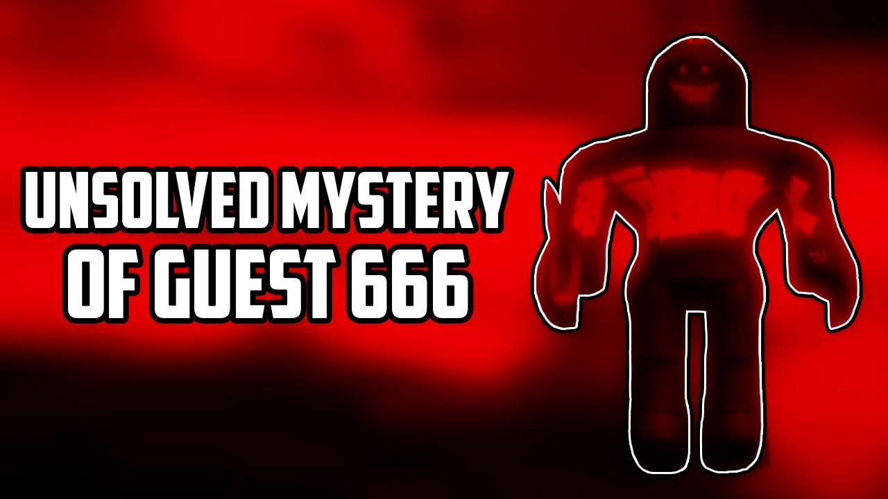 violent guest 666 - Roblox