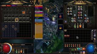 POE- How to roll maps fast in ur map tab with regex search (for cwdt)