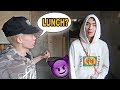 FINALLY Taking RiceGum to Lunch! *FIRST TIME MEETING*