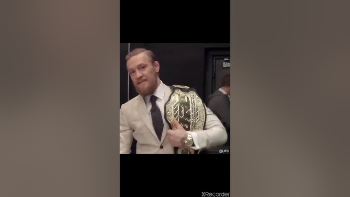 we were all thinking on why he did it #memes #meme #fow #funny #funnyv, conormcgregor