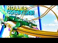 Custom Roller Coaster Tracks I'm Glad Aren't Actually Real  - Main Assembly Best Builds