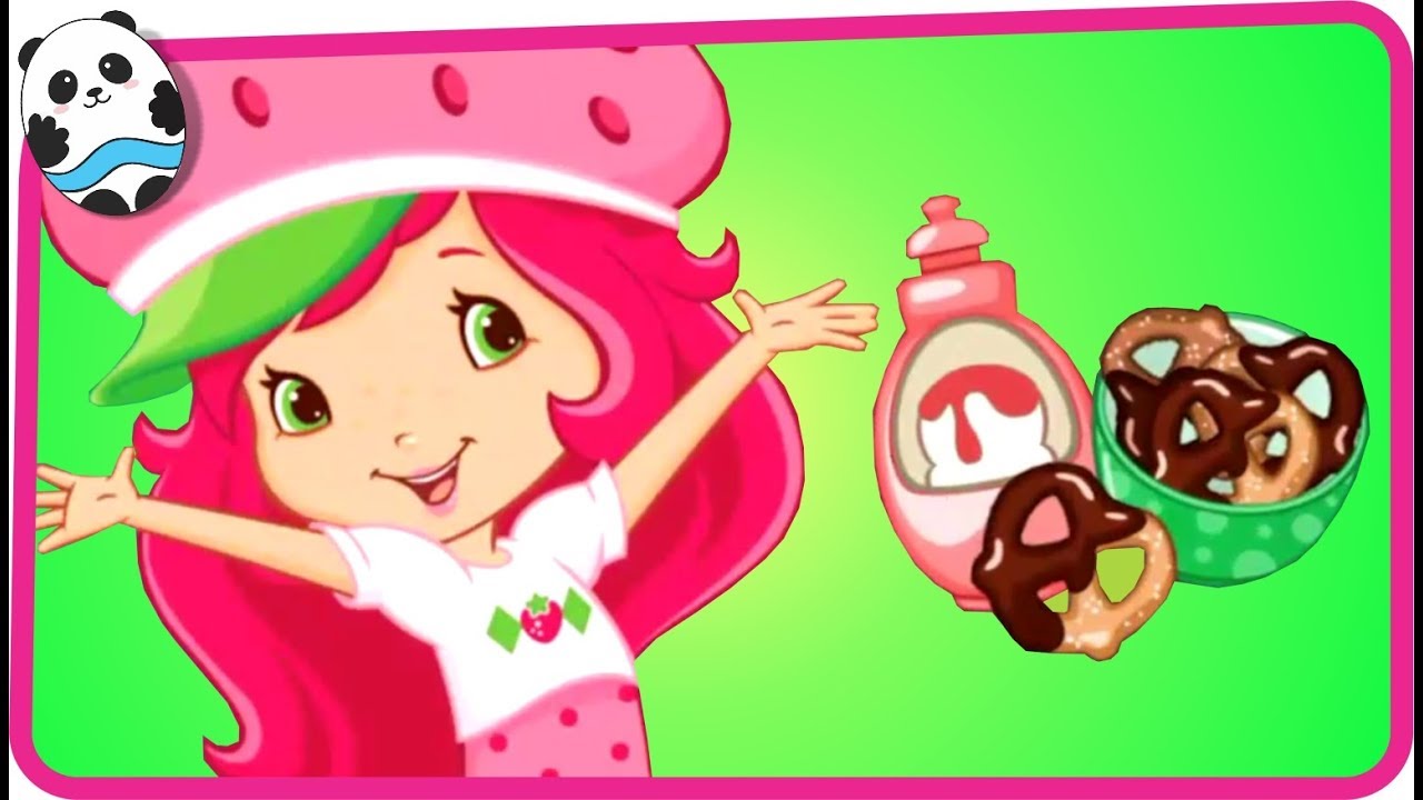 Strawberry Shortcake Ice Cream (Budge Studios) Part 13 Best App For