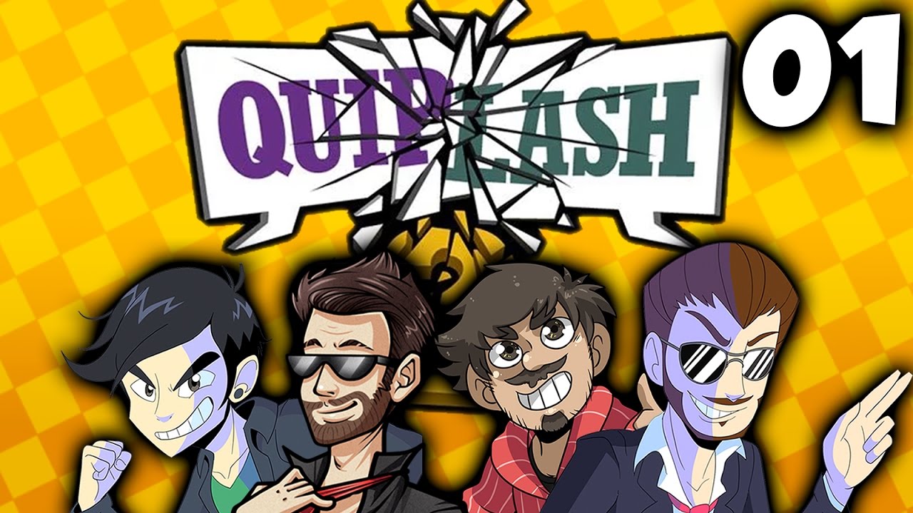 THE HARDEST BLOW JOB Quiplash 2 Part 1 (NateWantsToBattle