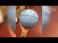 Burnt co makes perc 30 basketball