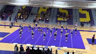 2023 District Robinson Rams