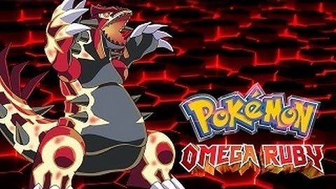 Pokemon Omega Ruby Full Playthrough with Chaos part 14: Fiery Path