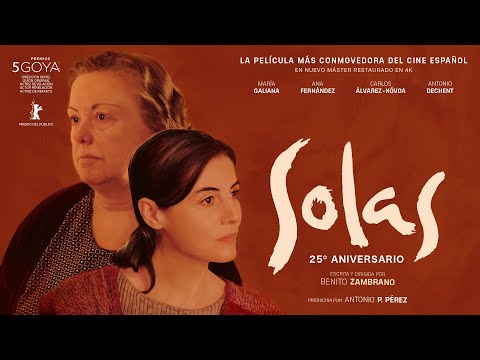 SOLAS - Tráiler