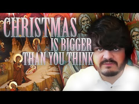 Christmas is a Long Story
