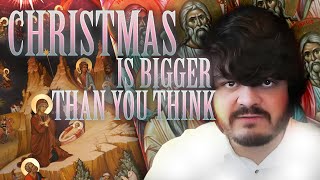 Christmas is a Long Story
