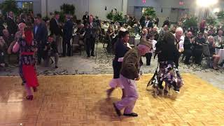 Jingle Bells for World War II Vets - Matt Tolentino and the Singapore Slingers