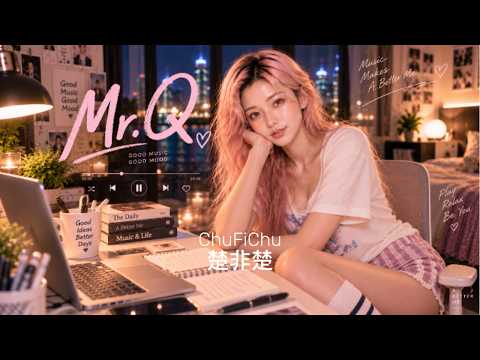 蔡依林 Mr.Q 爵士 Big Band 版 ！重溫 NERVO 姐妹詞曲神作｜ 楚非楚 ChuFiChu