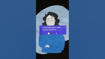 Affordable Indian Web Hosting Solutions - Hostingial!