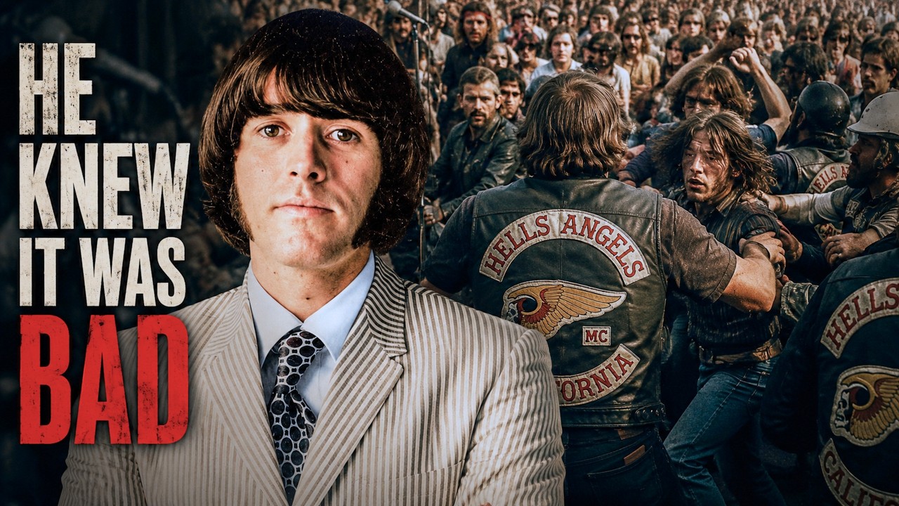 Jefferson Airplane Ignored the Warning,Then one show destroyed them!